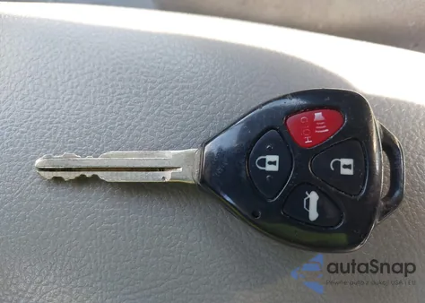 2010 Toyota Corolla Le z USA, uszkodzony, nr VIN 1NXBU4EE3AZ345795